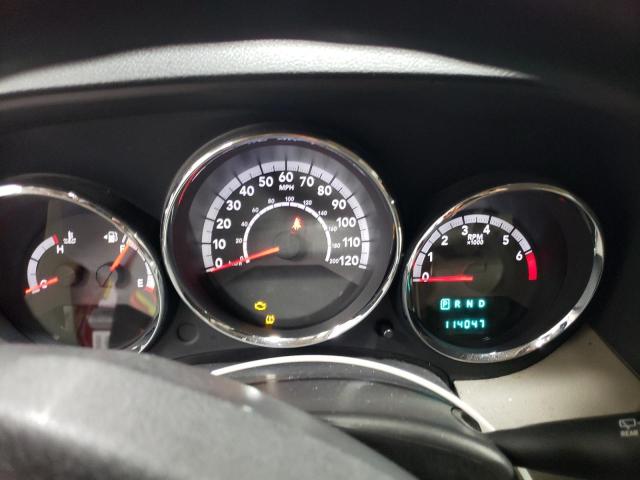 Photo 9 from auction – 2010 DODGE CALIBER MA with VIN 1B3CB3HA3AD544090