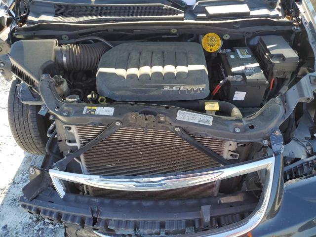 Photo 12 from auction – 2014 CHRYSLER TOWN & COU with VIN 2C4RC1CG9ER328737