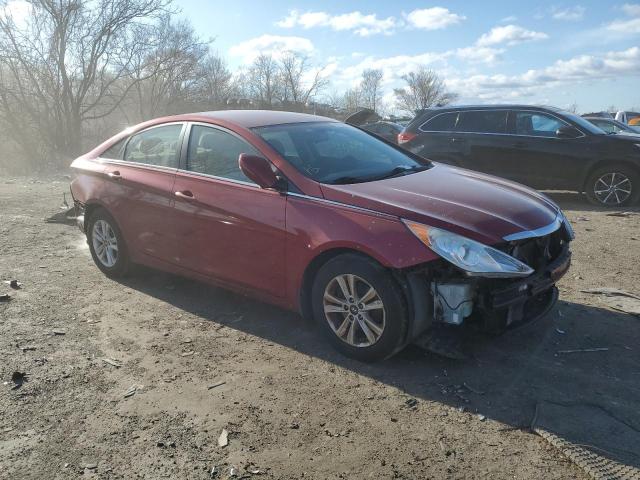 Photo 4 from auction – 2012 HYUNDAI SONATA GLS with VIN 5NPEB4AC2CH478864