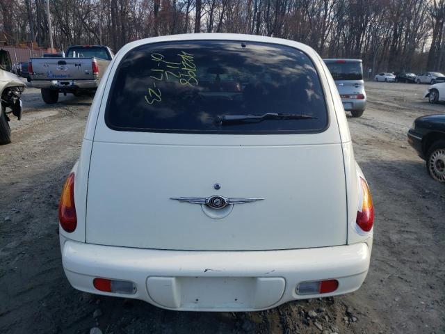 Photo 6 from auction – 2004 CHRYSLER PT CRUISER with VIN 3C4FY48B14T348981