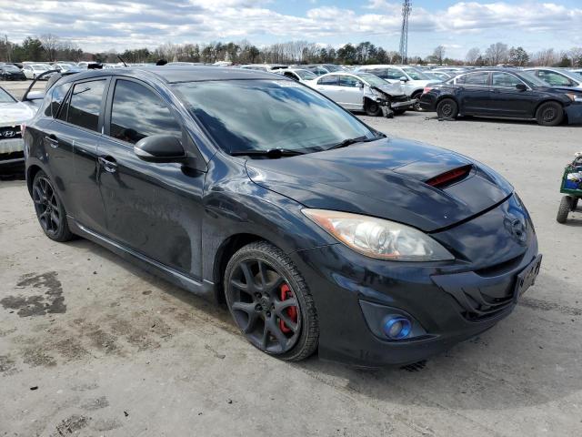 Photo 4 from auction – 2010 MAZDA SPEED 3 with VIN JM1BL1H4XA1284455