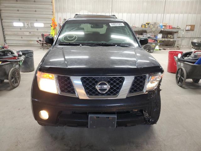 Photo 5 from auction – 2006 NISSAN PATHFINDER with VIN 5N1AR18W56C657260