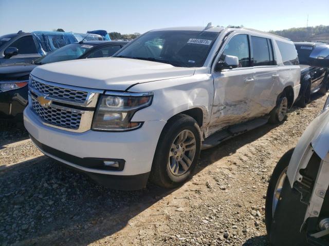 CHEVROLET SUBURBAN C 2015 with VIN 1GNSCJKC9FR561399 - Photo from auction