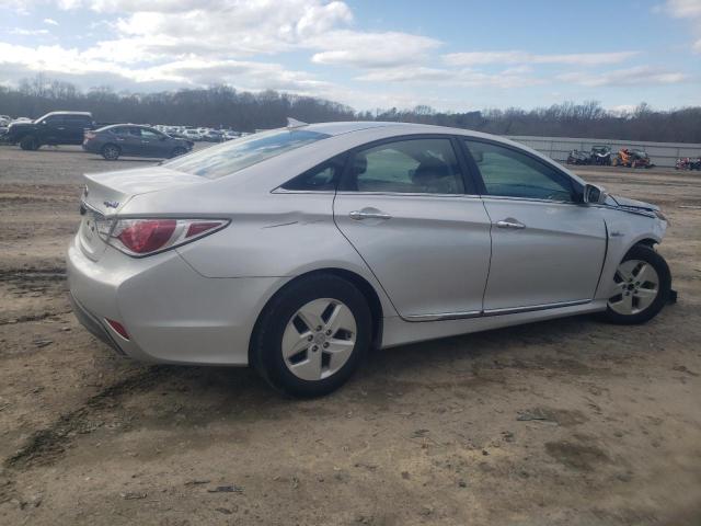 Photo 3 from auction – 2012 HYUNDAI SONATA HYB with VIN KMHEC4A49CA042229