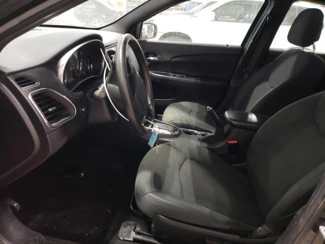 Photo 7 from auction – 2012 CHRYSLER 200 LX with VIN 1C3CCBAB0CN130212