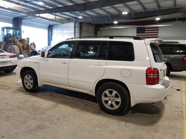 Photo 2 from auction – 2002 TOYOTA HIGHLANDER with VIN JTEHF21A220049168