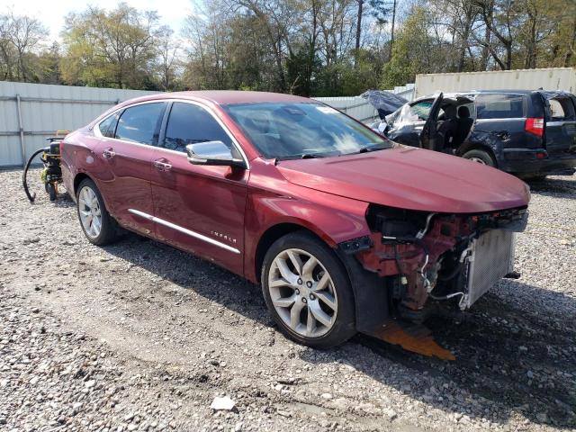 Photo 4 from auction – 2017 CHEVROLET IMPALA PRE with VIN 1G1145S38HU112572