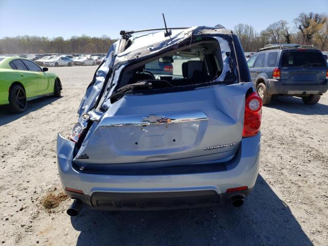 Photo 6 from auction – 2015 CHEVROLET EQUINOX LT with VIN 2GNFLCE3XF6324408