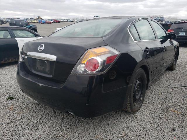 Photo 3 from auction – 2012 NISSAN ALTIMA BAS with VIN 1N4AL2AP8CC257242