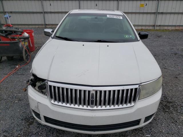 Photo 5 from auction – 2006 LINCOLN ZEPHYR with VIN 3LNHM26196R644684