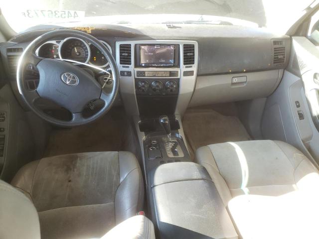 Photo 8 from auction – 2003 TOYOTA 4RUNNER SR with VIN JTEZU14R730007277