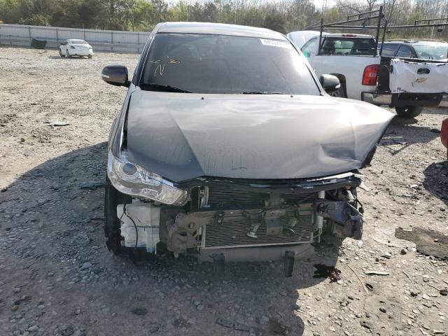 Photo 5 from auction – 2012 MITSUBISHI OUTLANDER with VIN JA4JS4AXXCU005201