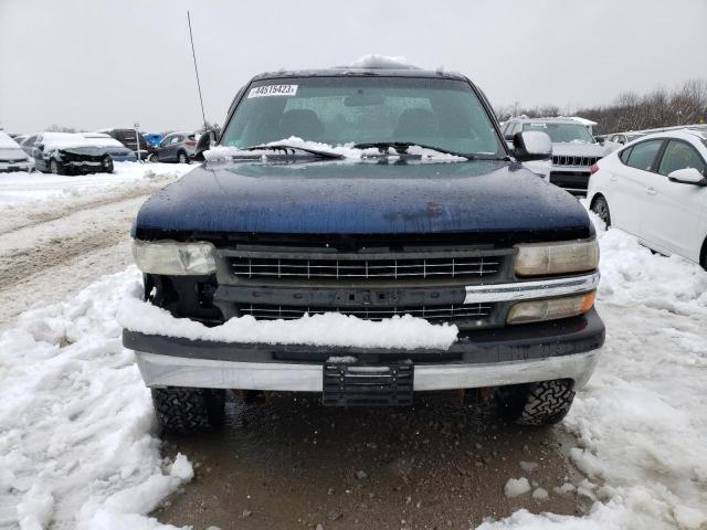 Photo 5 from auction – 2000 CHEVROLET SILVERADO with VIN 1GCGK29U2YE300096