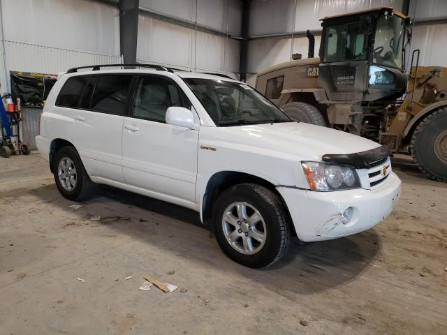 Photo 4 from auction – 2002 TOYOTA HIGHLANDER with VIN JTEHF21A220049168