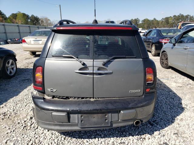 Photo 6 from auction – 2010 MINI COOPER CLU with VIN WMWML3C56ATX51893