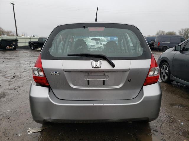 Photo 6 from auction – 2008 HONDA FIT with VIN JHMGD38418S017576