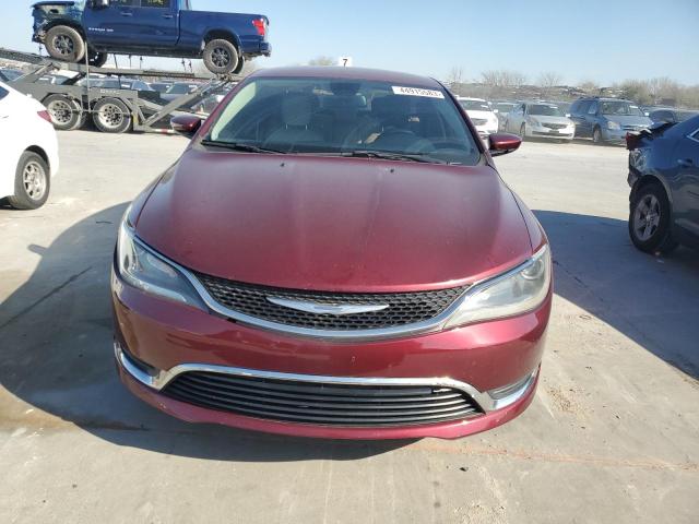 Photo 5 from auction – 2015 CHRYSLER 200 LIMITE with VIN 1C3CCCAB5FN616881