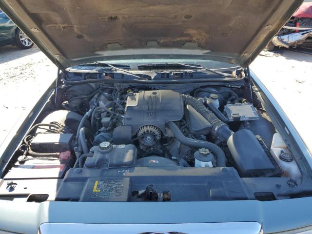 Photo 11 from auction – 2005 MERCURY GRAND MARQ with VIN 2MEHM75W15X619257