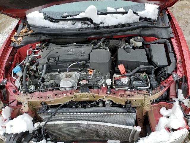 Photo 11 from auction – 2019 ACURA ILX PREMIU with VIN 19UDE2F75KA009987