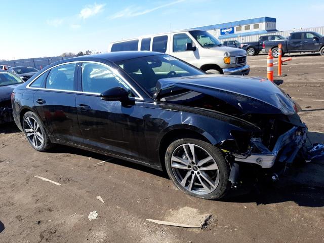 Photo 4 from auction – 2023 AUDI A6 PREMIUM with VIN WAUD3BF28PN021413