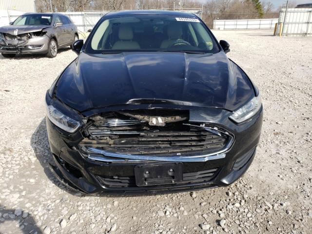 Photo 5 from auction – 2013 FORD FUSION SE with VIN 3FA6P0HR0DR156687