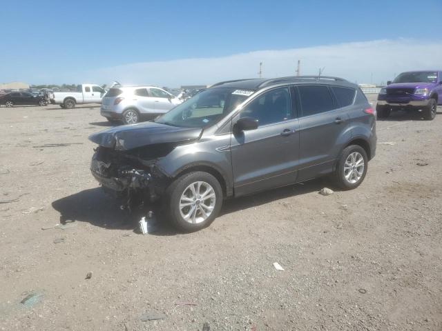 Photo 1 from auction – 2017 FORD ESCAPE SE with VIN 1FMCU0GD7HUB51766