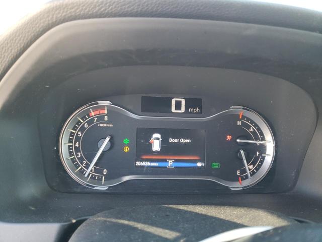 Photo 9 from auction – 2017 HONDA PILOT EXL with VIN 5FNYF5H58HB021836
