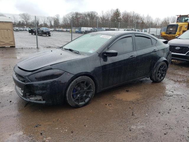 DODGE DART SXT 2013 with VIN 1C3CDFBA2DD301463 - Photo from auction