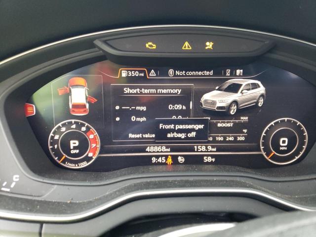 Photo 9 from auction – 2018 AUDI SQ5 PREMIU with VIN WA1A4AFY9J2174211