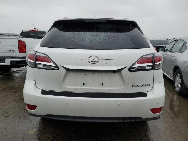 Photo 6 from auction – 2015 LEXUS RX 350 with VIN 2T2ZK1BA8FC179122