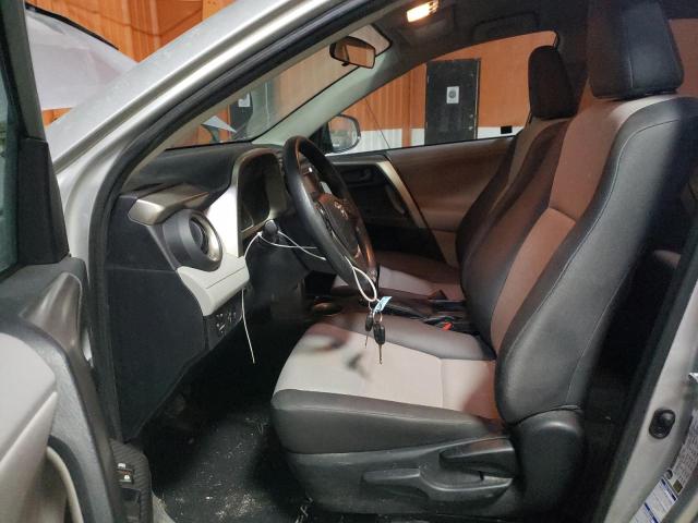 Photo 7 from auction – 2013 TOYOTA RAV4 LE with VIN 2T3BFREV0DW120155