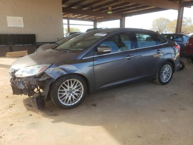 FORD FOCUS SEL 2012 with VIN 1FAHP3H2XCL292741 - Photo from auction