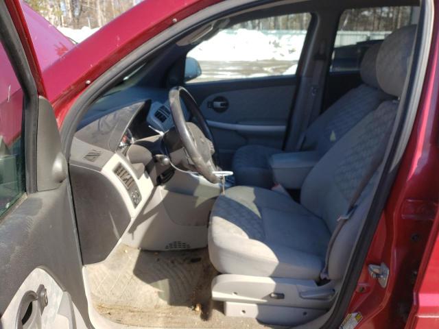 Photo 7 from auction – 2005 CHEVROLET EQUINOX LT with VIN 2CNDL73F956185399
