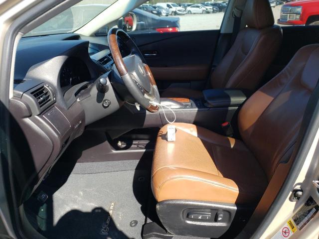 Photo 7 from auction – 2015 LEXUS RX 350 with VIN 2T2ZK1BAXFC185486