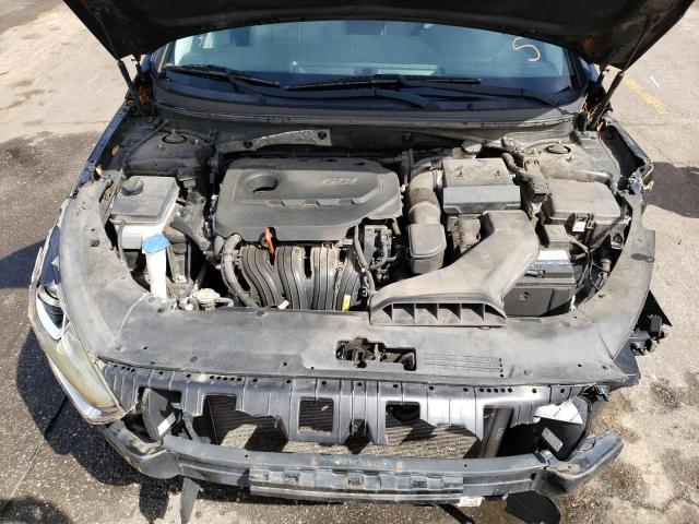 Photo 11 from auction – 2018 HYUNDAI SONATA SPO with VIN 5NPE34AF4JH607403