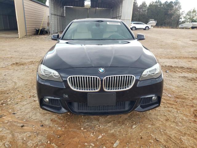 Photo 5 from auction – 2012 BMW 550 I with VIN WBAFR9C57CDV58773