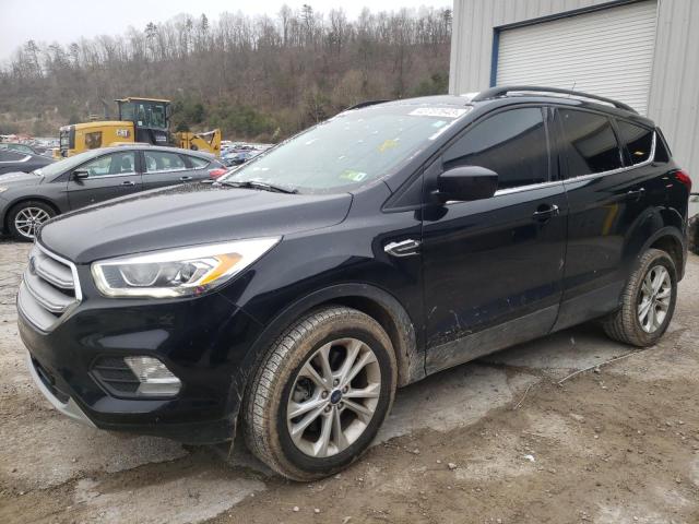 Photo 1 from auction – 2019 FORD ESCAPE SEL with VIN 1FMCU9HD5KUC29083