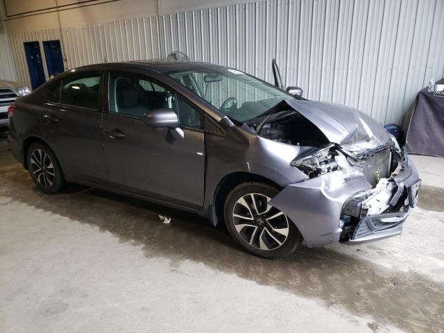 Photo 4 from auction – 2015 HONDA CIVIC EX with VIN 19XFB2F88FE230981