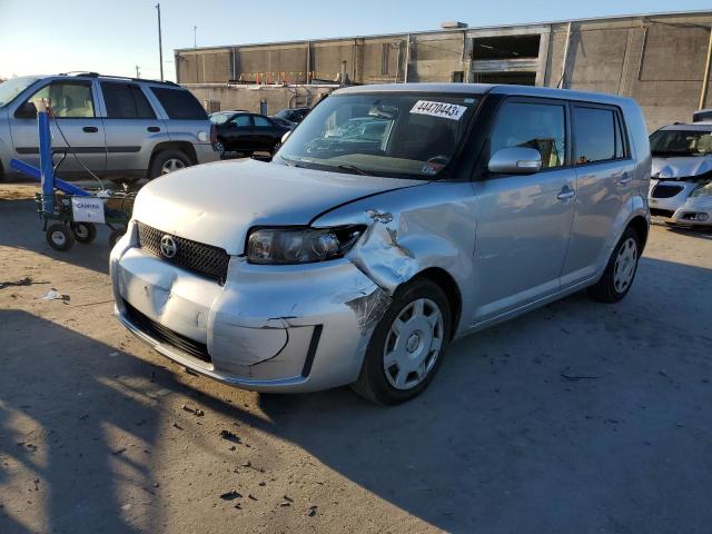 TOYOTA SCION XB 2008 with VIN JTLKE50E481005215 - Photo from auction