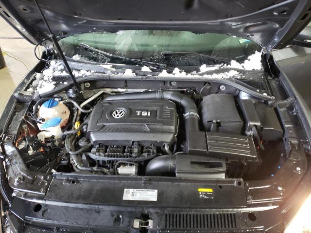Photo 11 from auction – 2015 VOLKSWAGEN PASSAT S with VIN 1VWAS7A32FC120290