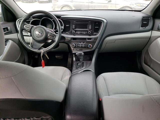 Photo 8 from auction – 2014 KIA OPTIMA LX with VIN 5XXGM4A72EG342559