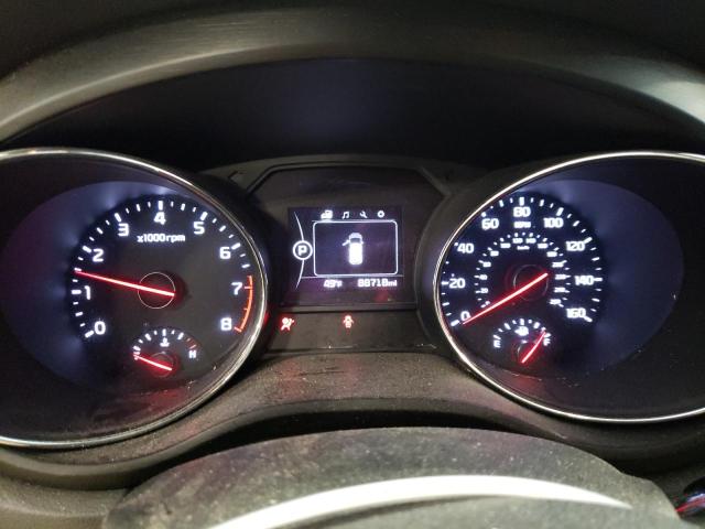 Photo 9 from auction – 2016 KIA SEDONA LX with VIN KNDMB5C16G6209439