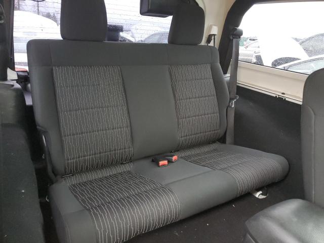Photo 10 from auction – 2012 JEEP WRANGLER R with VIN 1C4HJWCGXCL272571