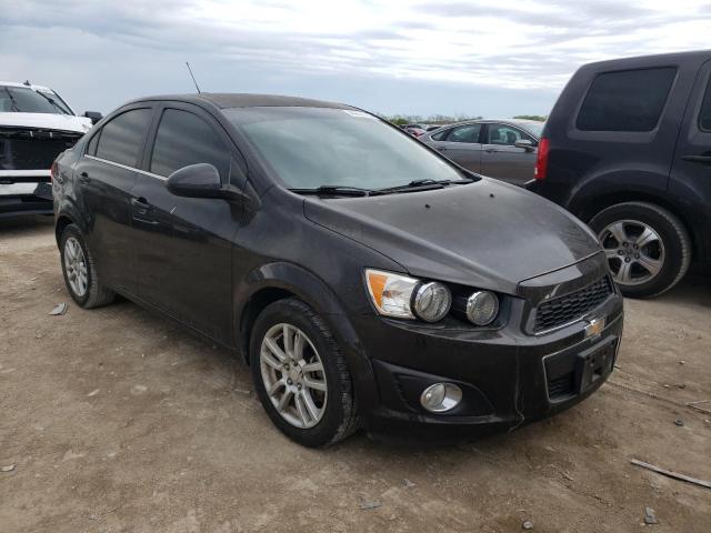 Photo 4 from auction – 2016 CHEVROLET SONIC LT with VIN 1G1JC5SH8G4102427