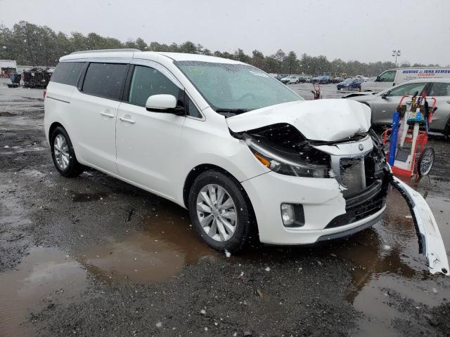 Photo 4 from auction – 2017 KIA SEDONA EX with VIN KNDMC5C16H6257280