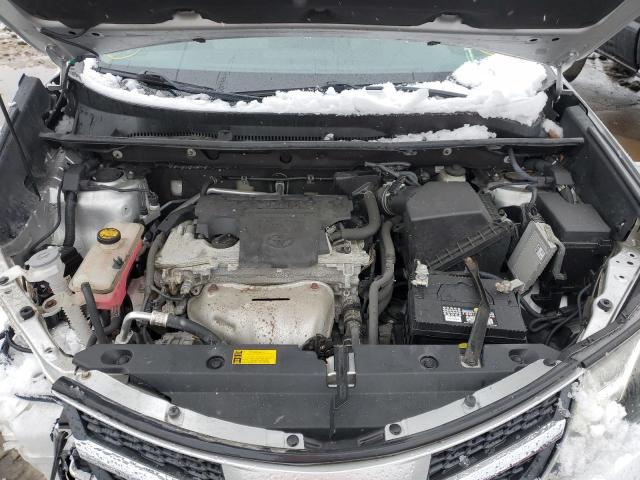 Photo 11 from auction – 2015 TOYOTA RAV4 LE with VIN 2T3BFREV3FW307571