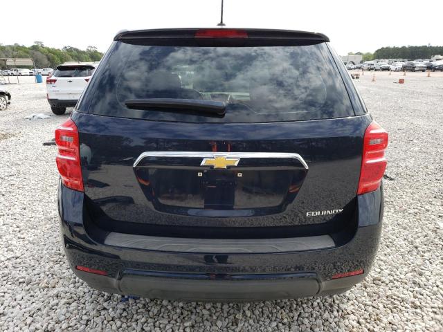 Photo 6 from auction – 2016 CHEVROLET EQUINOX LS with VIN 2GNALBEK6G1145406