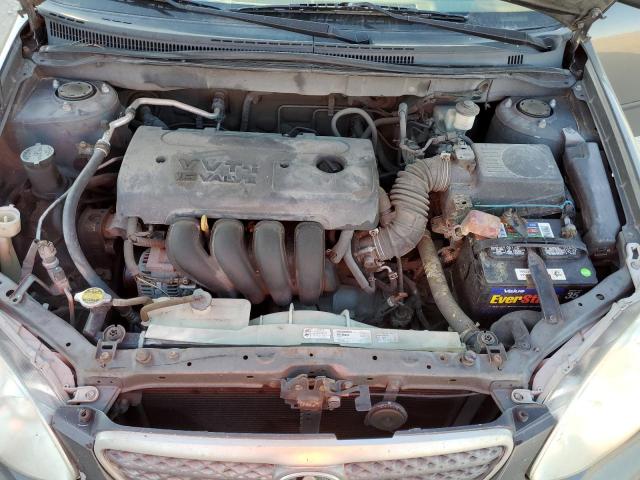 Photo 11 from auction – 2007 TOYOTA COROLLA CE with VIN 2T1BR32E27C736138