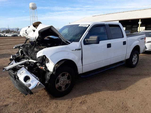 Photo 1 from auction – 2013 FORD F150 SUPER with VIN 1FTFW1EF6DKF66847