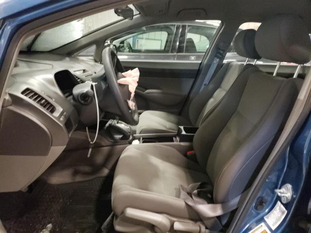 Photo 7 from auction – 2011 HONDA CIVIC VP with VIN 19XFA1F39BE047469